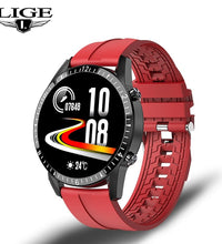 Smart watch Heart rate Blood pressure IP68 waterproof sports Fitness watch