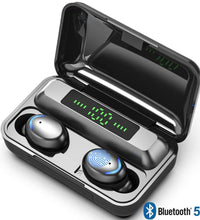 Bluetooth Earbuds for Apple & Android