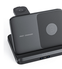 Fast Wireless Portable Charger