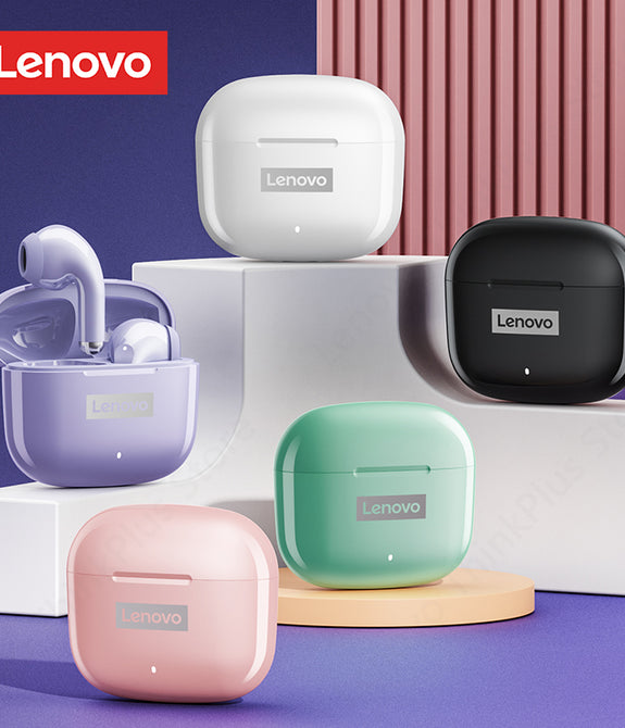Lenovo LP40 Pro TWS Earphones Wireless Bluetooth