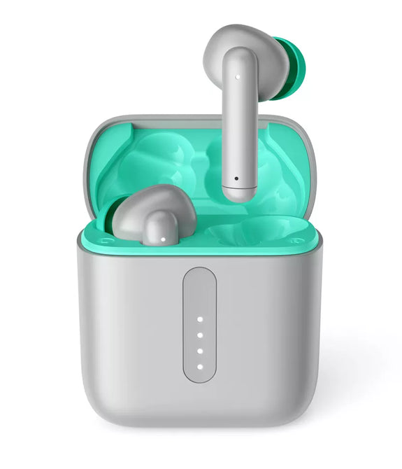BTW92 earbud earphone with touch control, type c fast charging low latency.