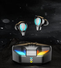 X1 Earbuds Gaming Earphone TWS 5.1 LED Display Stereo Touch Control Wireless Waterproof Sport Earbuds X1 New Headphone